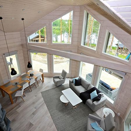 Villa Tukkilahti 4 Савонранта Экстерьер фото