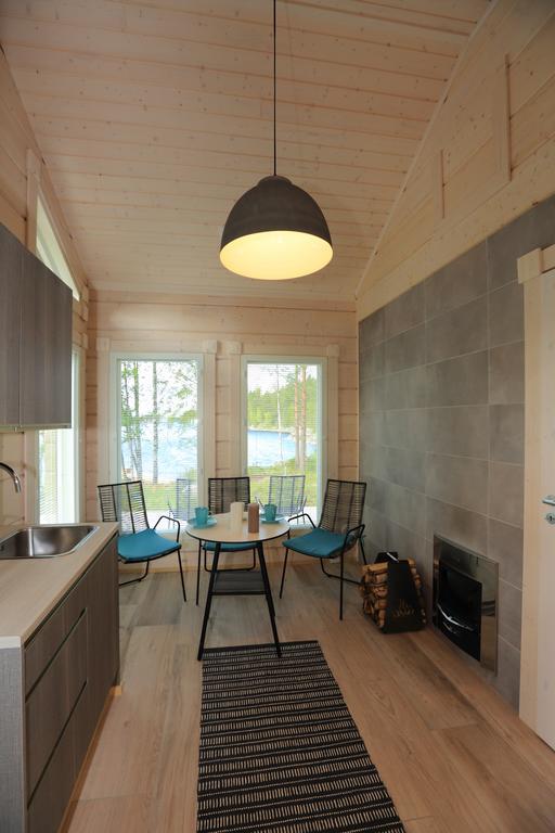 Villa Tukkilahti 4 Савонранта Номер фото