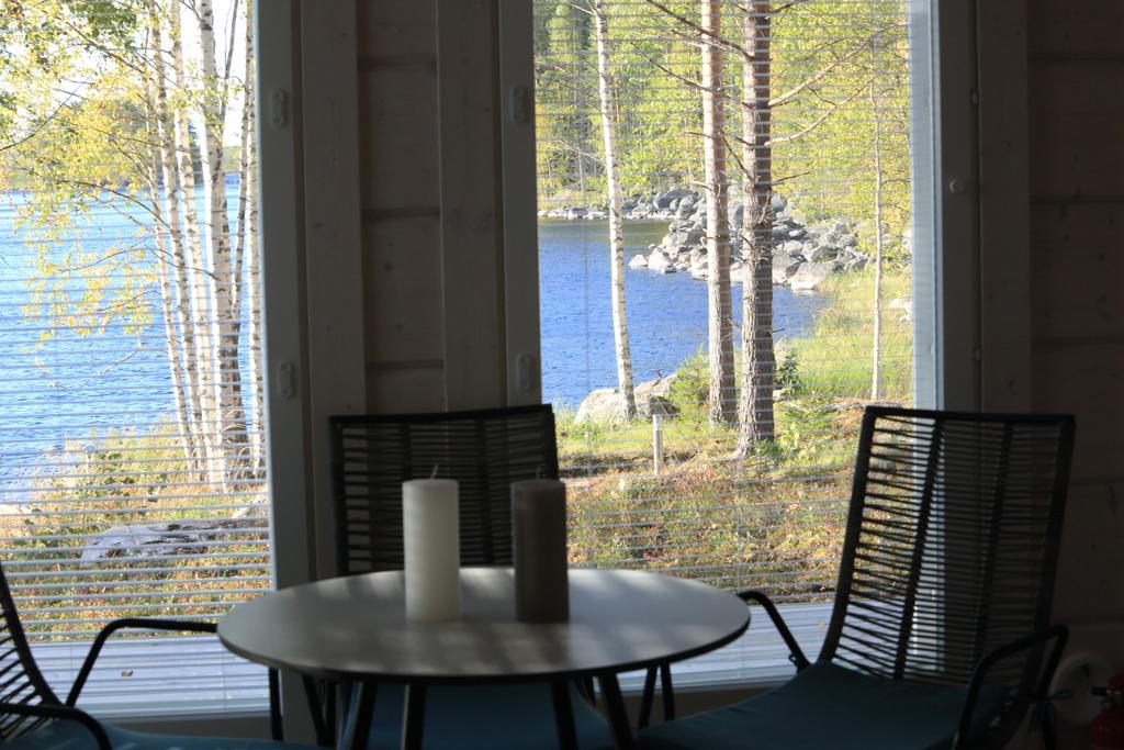 Villa Tukkilahti 4 Савонранта Номер фото