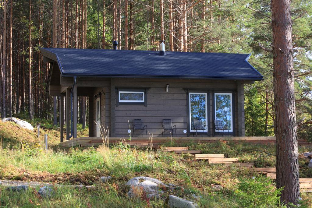 Villa Tukkilahti 4 Савонранта Номер фото