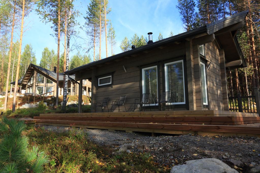 Villa Tukkilahti 4 Савонранта Номер фото
