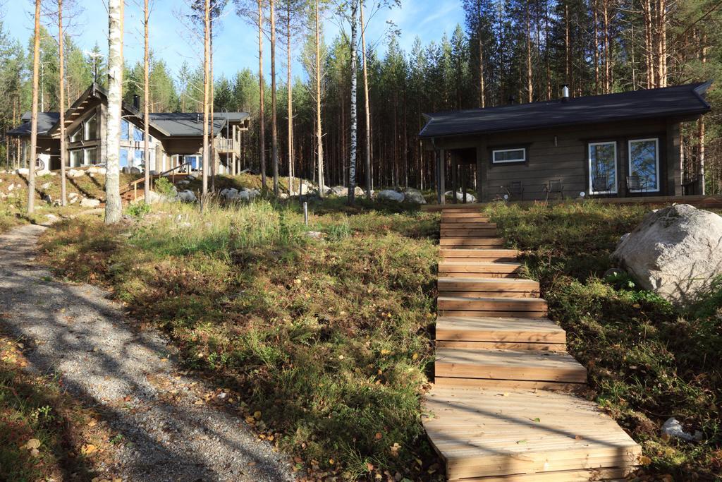 Villa Tukkilahti 4 Савонранта Номер фото
