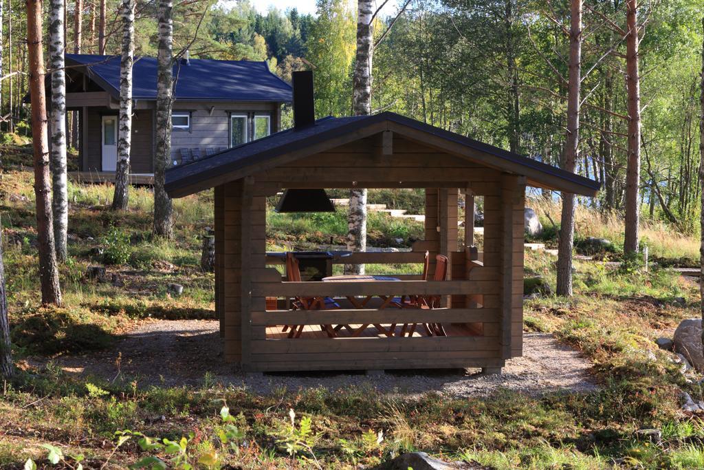 Villa Tukkilahti 4 Савонранта Номер фото