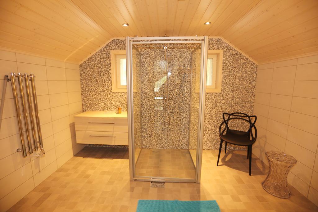 Villa Tukkilahti 4 Савонранта Номер фото