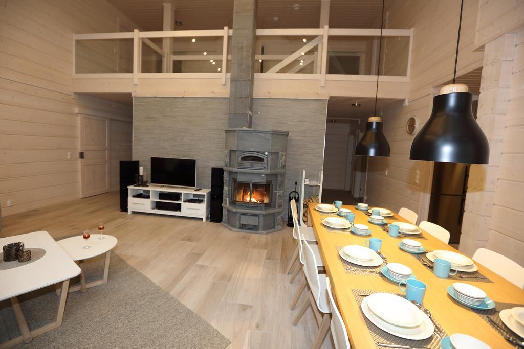 Villa Tukkilahti 4 Савонранта Номер фото