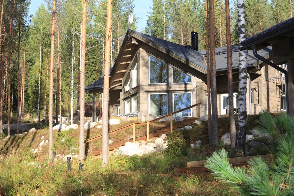 Villa Tukkilahti 4 Савонранта Номер фото