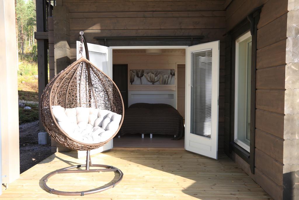 Villa Tukkilahti 4 Савонранта Номер фото