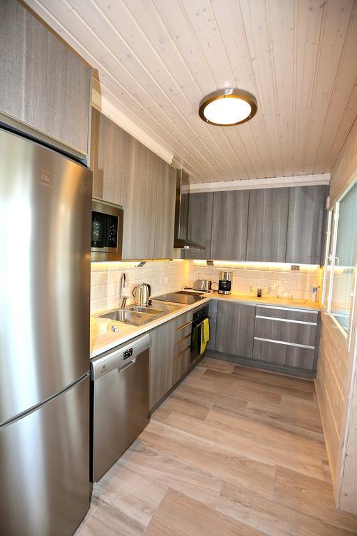 Villa Tukkilahti 4 Савонранта Номер фото
